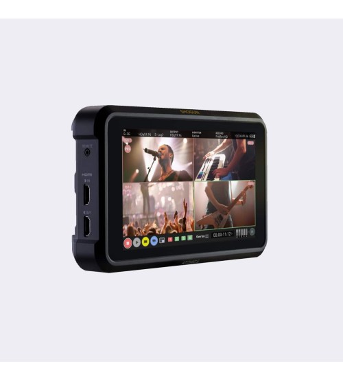 Atomos Shogun Classic – 7″ Monitor-Recorder & Switcher Atomos Shogun Classic – 7″ Monitor-Recorder & Switcher